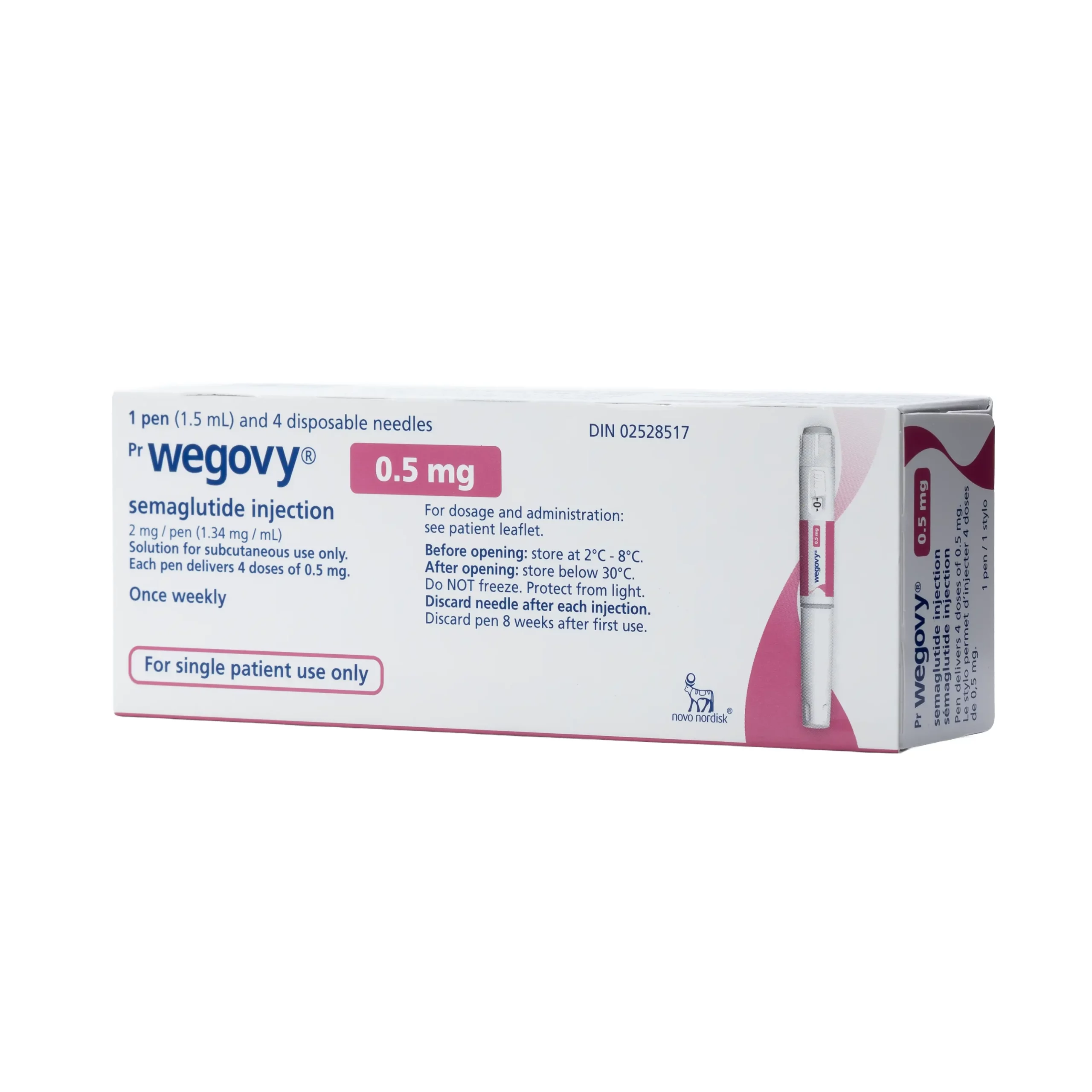 Wegovy0.5