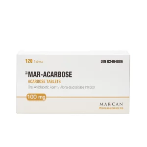 Acarbose 100mg