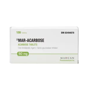 Acarbose
