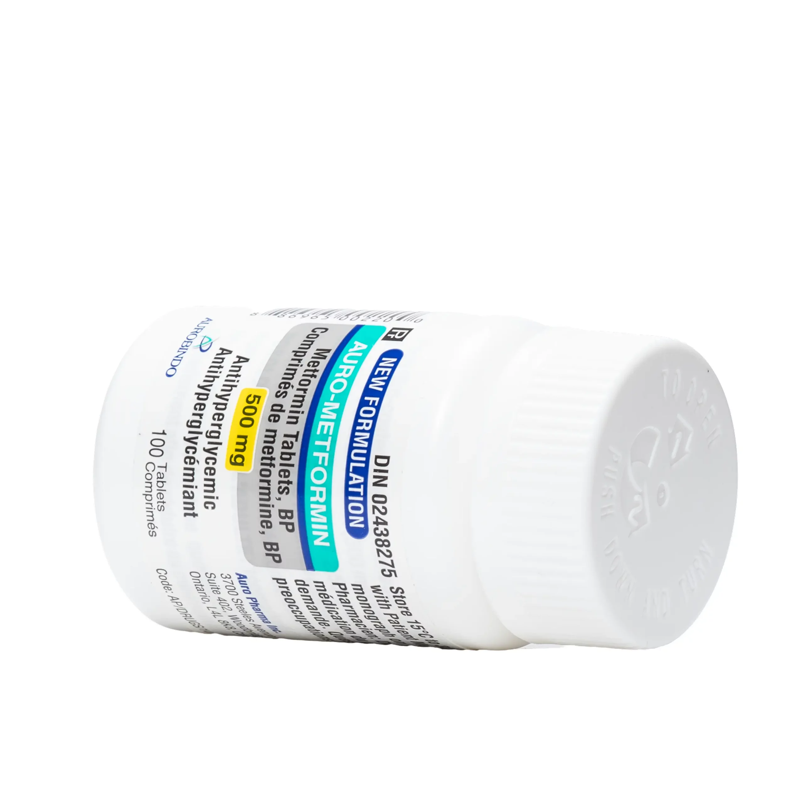 metaformin 500