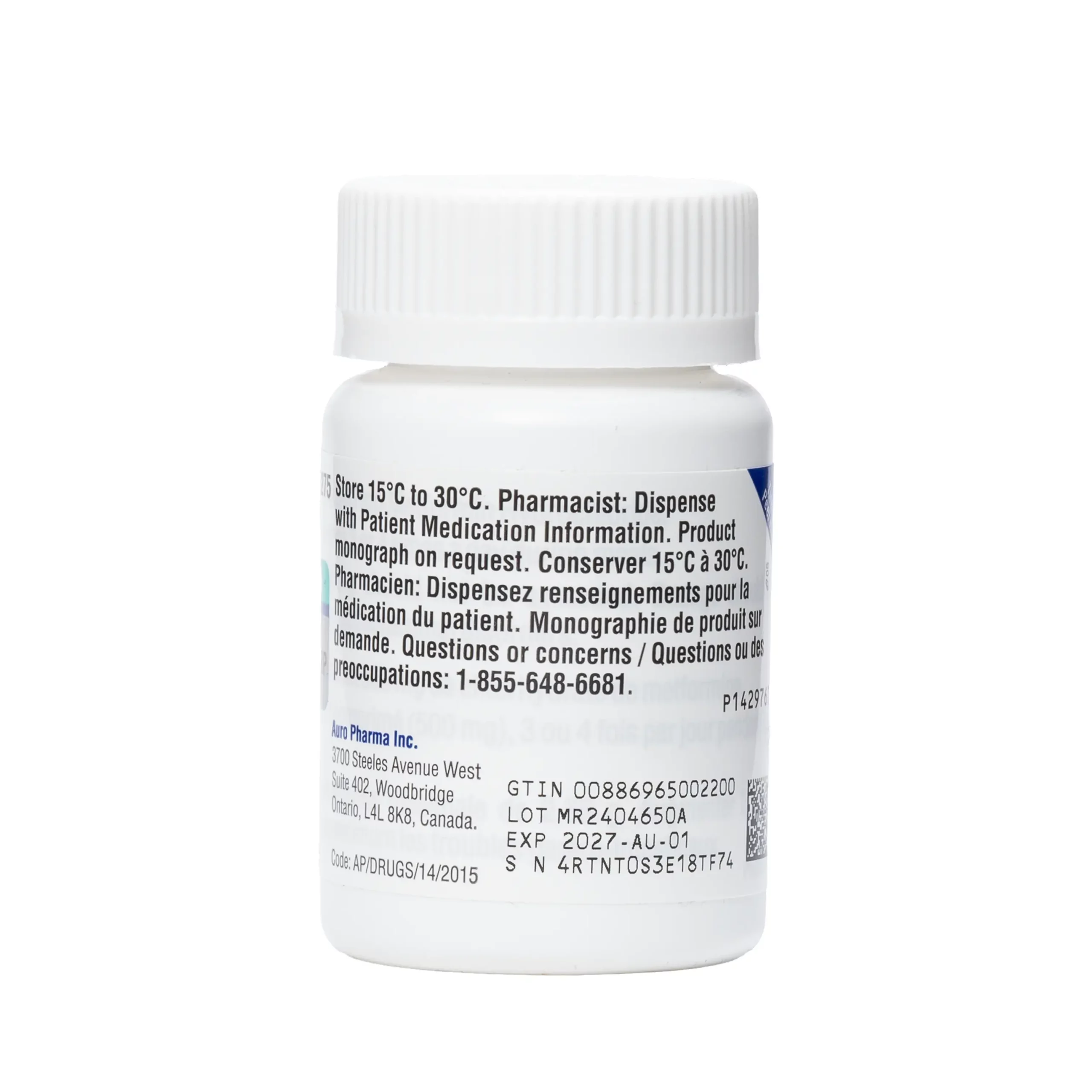 metaformin 501