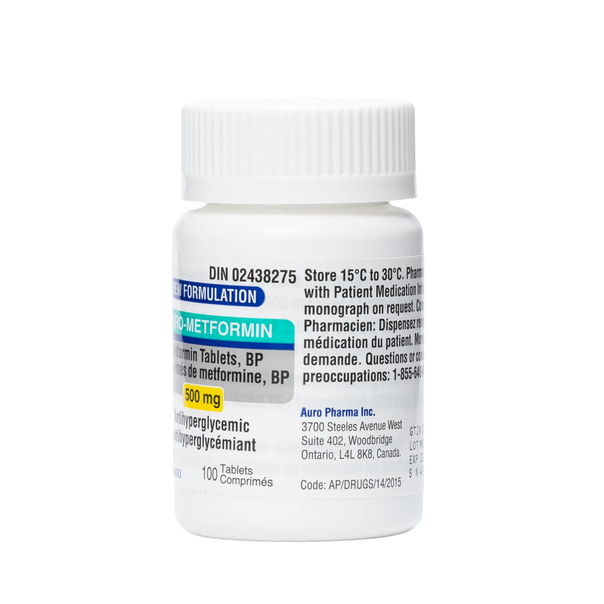 metaformin 503