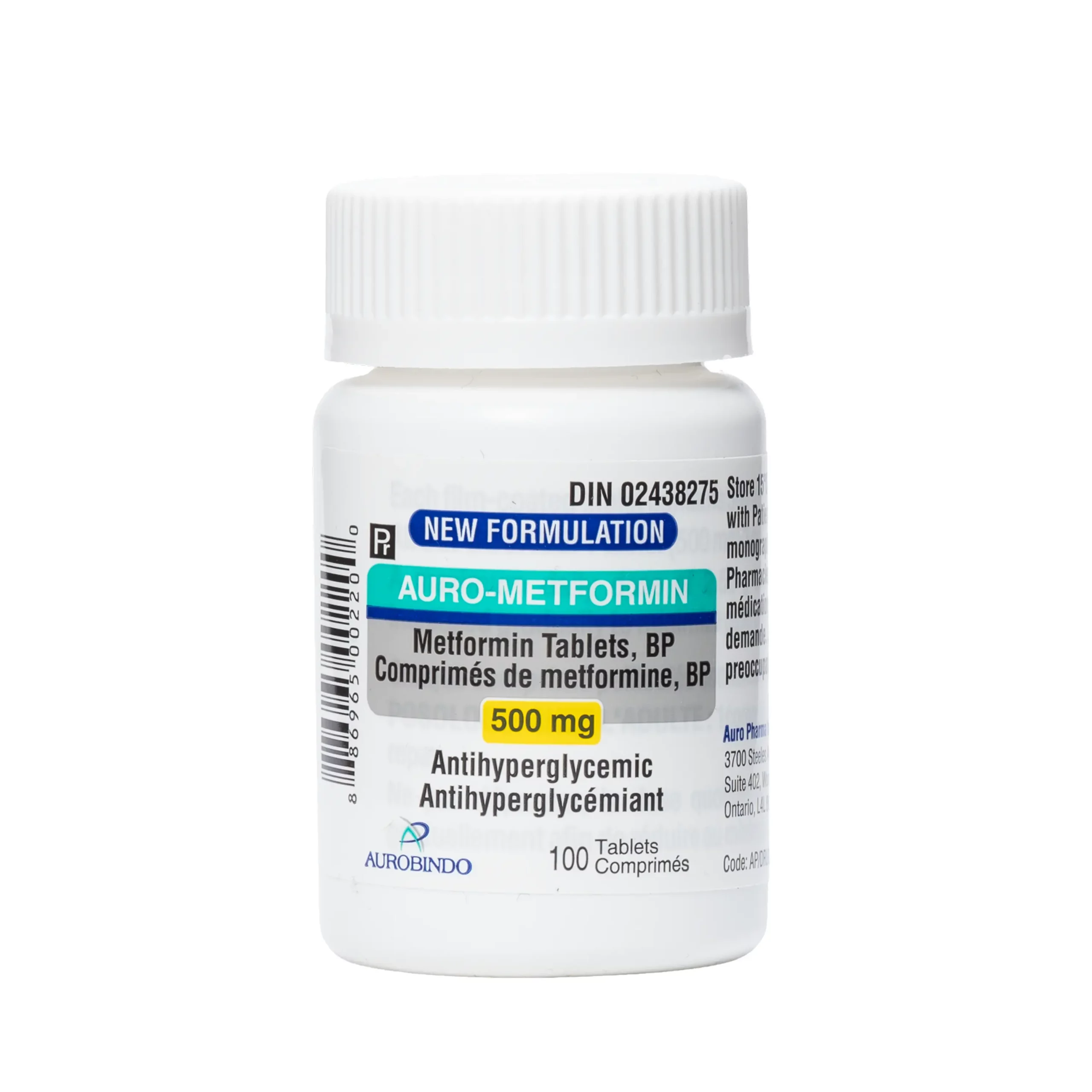 metaformin 504