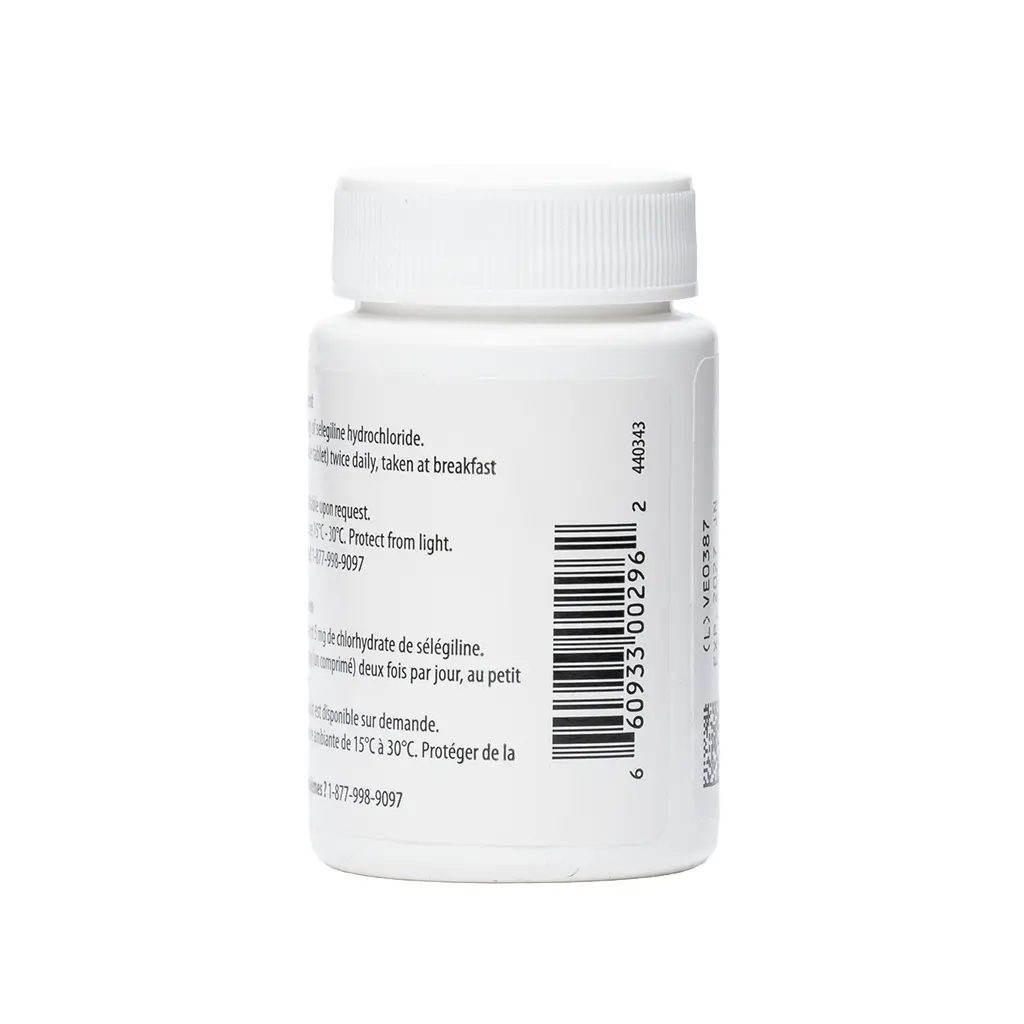 selegiline3