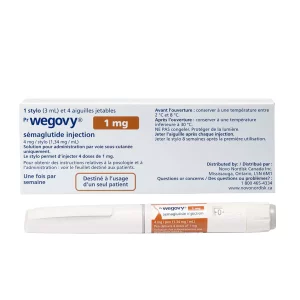 Wegovy 4mg (1mg/doze)