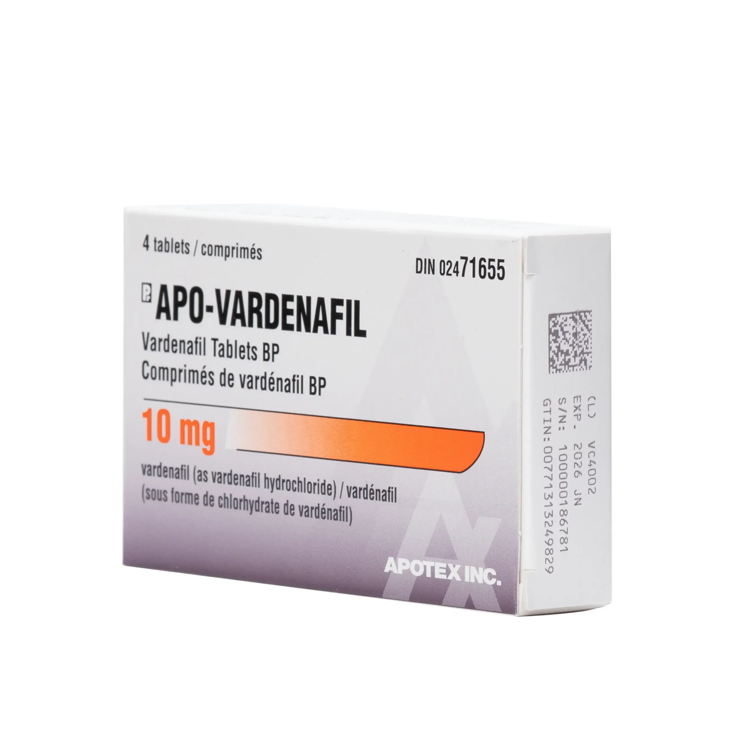 Vardenafil10-1