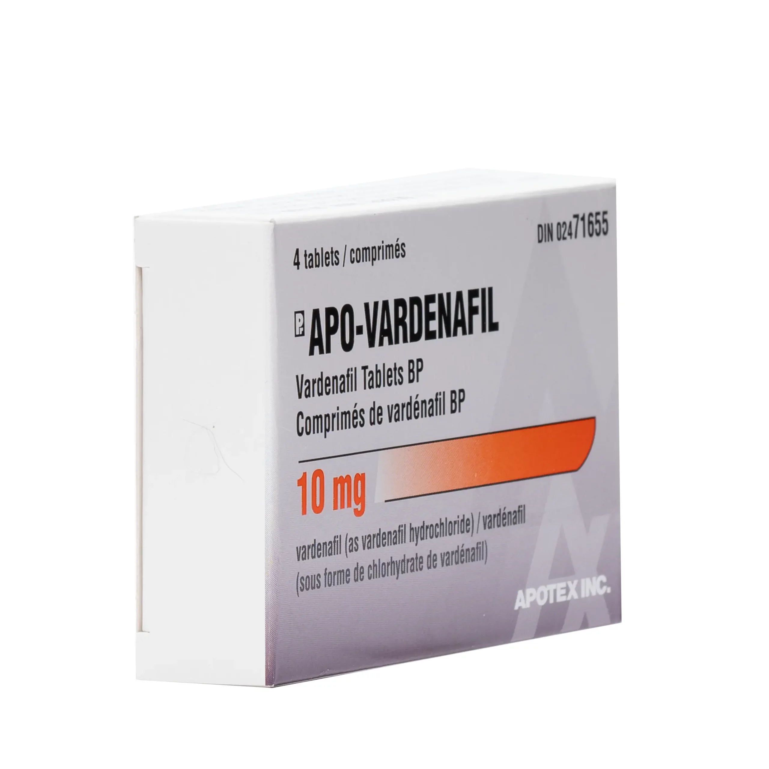 Vardenafil10-3