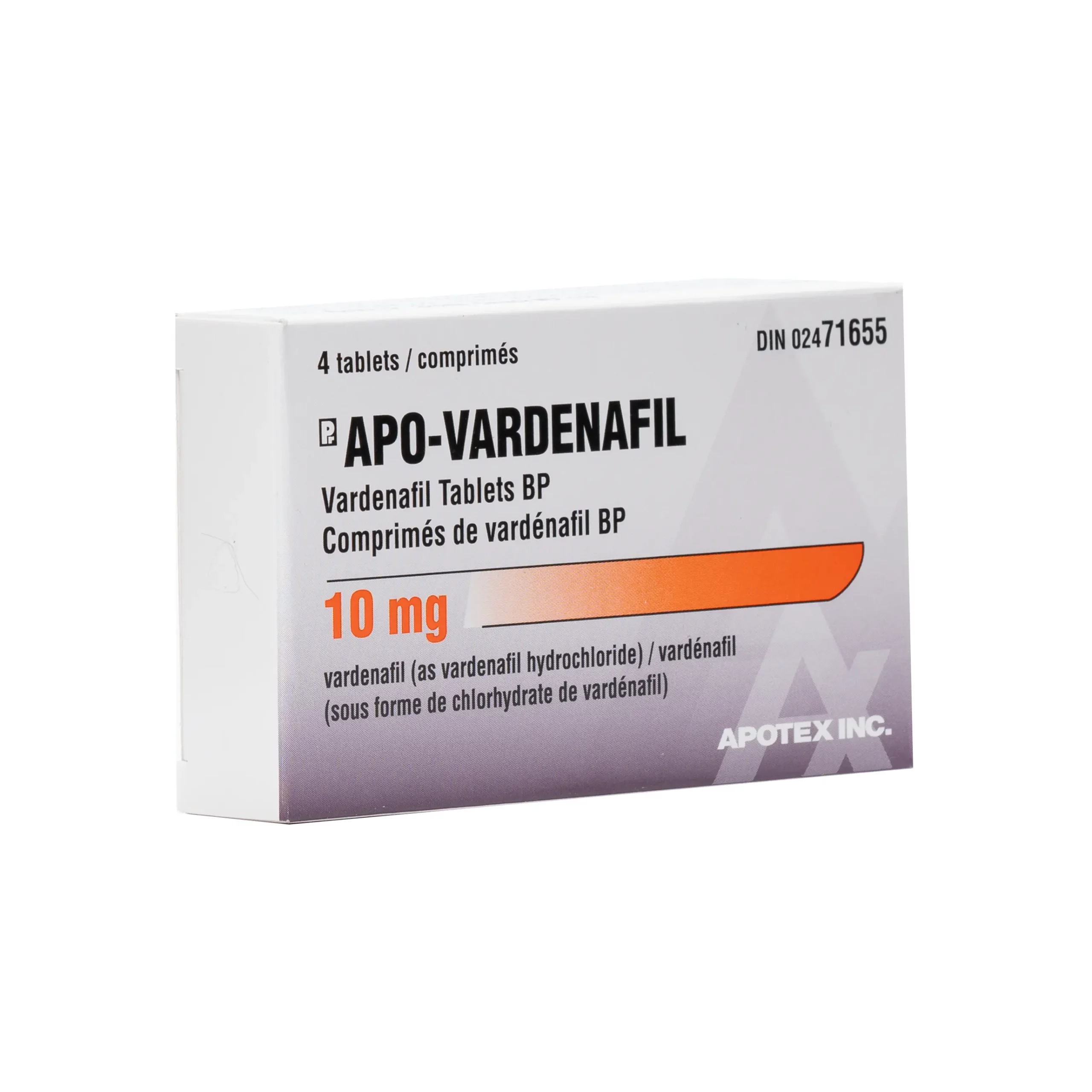 Vardenafil10-4