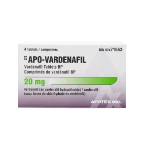 Vardenafil 20mg