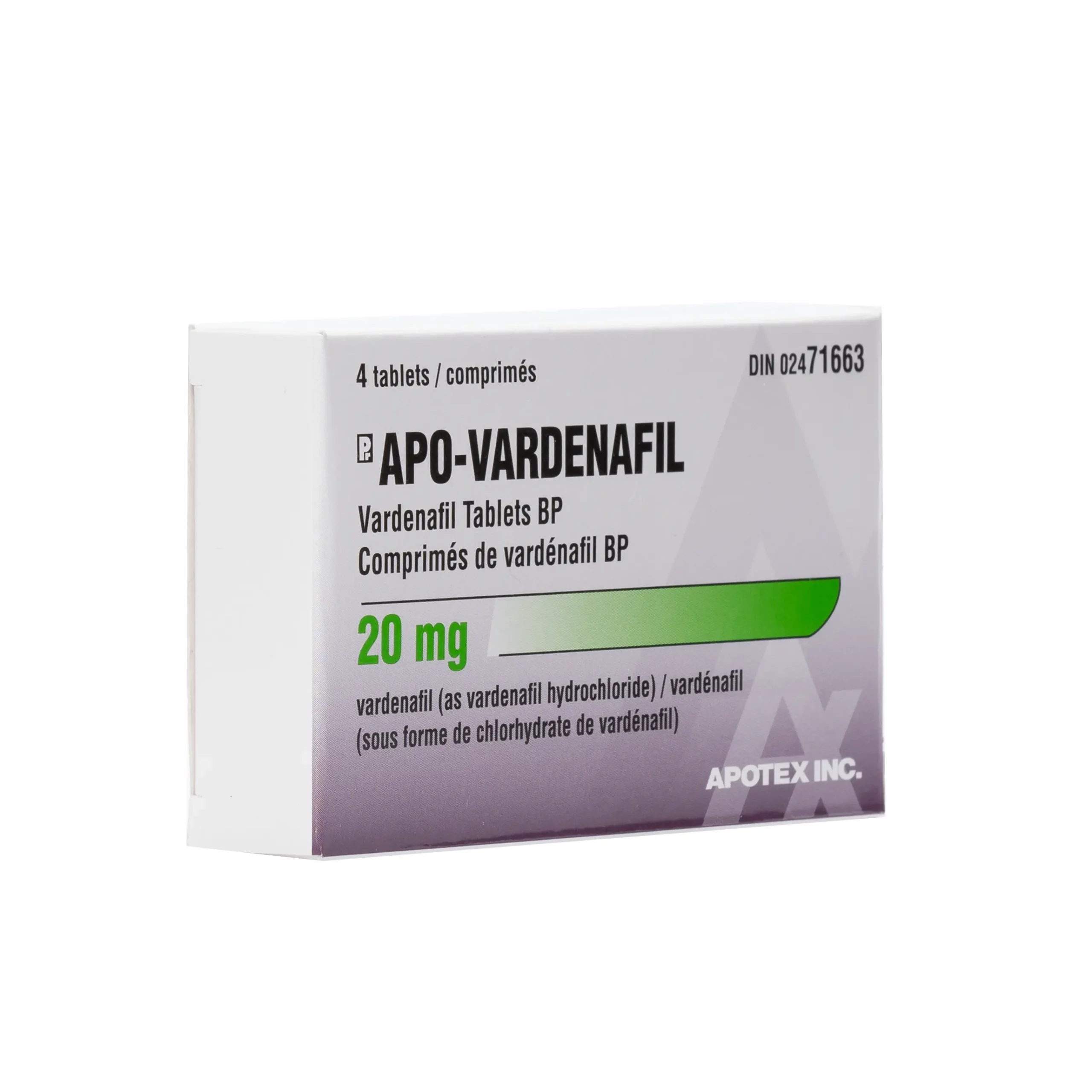 Vardenafil20-4