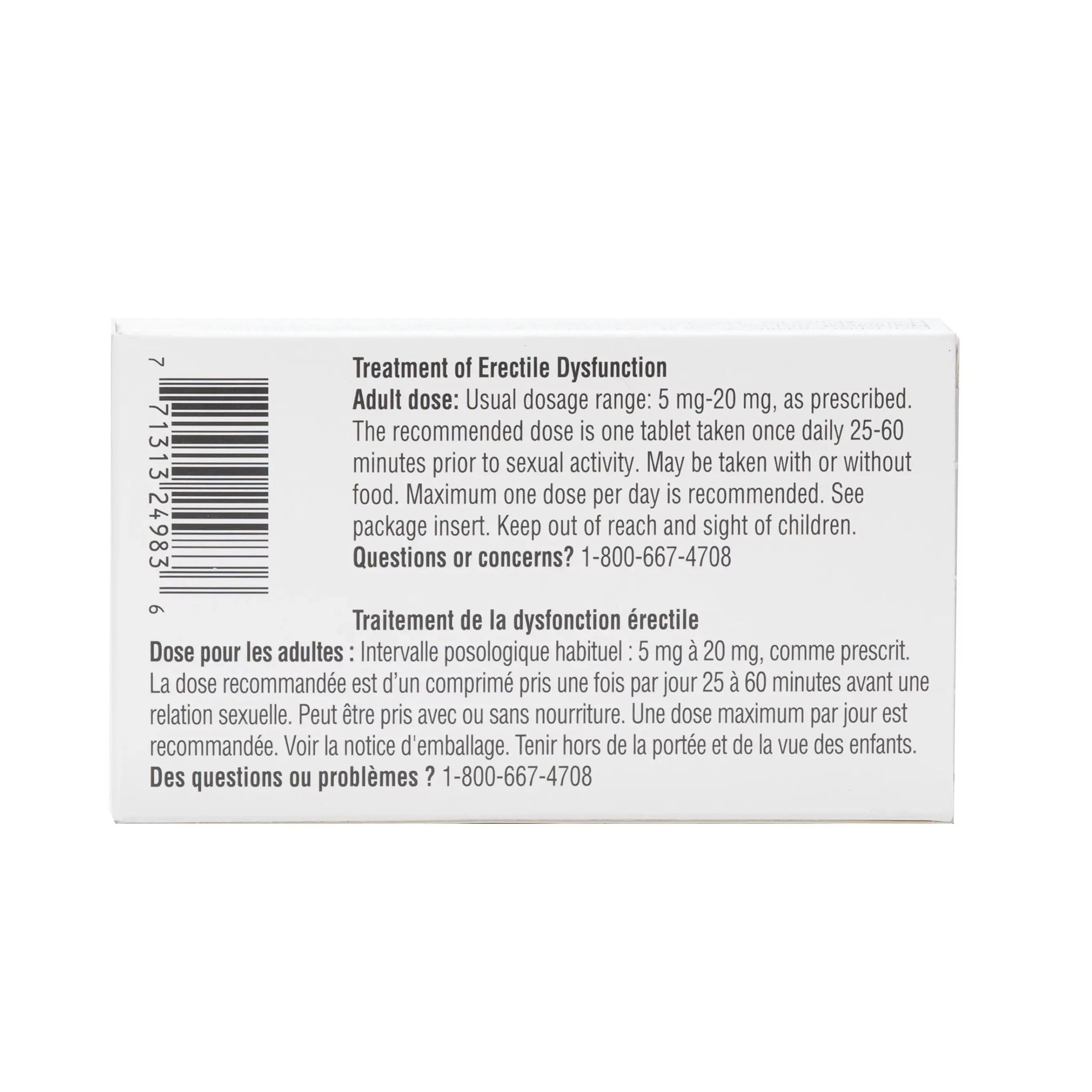 Vardenafil20-5