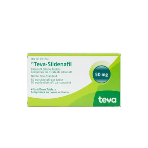 Sildenafil 50mg