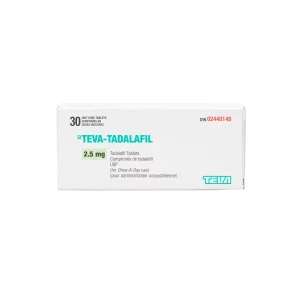 Tadalafil