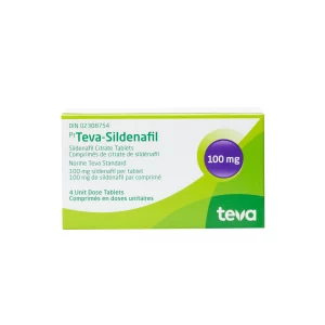 Sildenafil 100mg