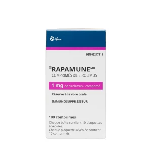 Rapamune 1mg