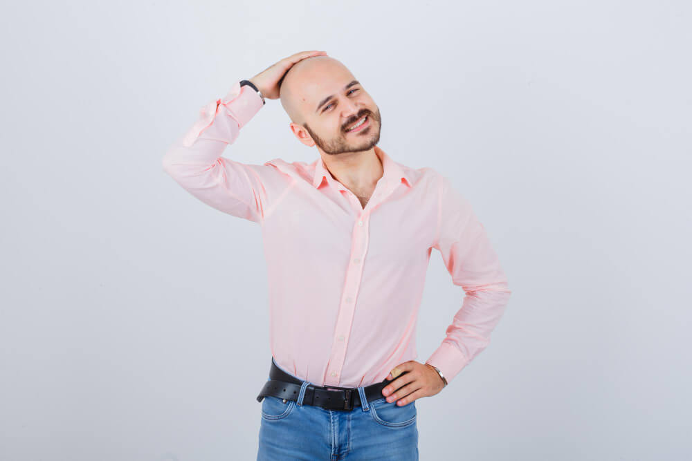 Is Avodart Effective for Male Pattern Baldness?