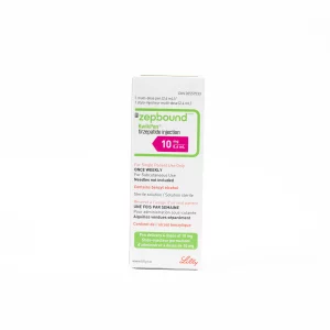 Zepbound 10mg/0.6 mL