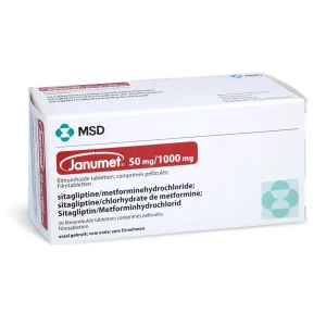 Janumet 50 mg 1000 mg