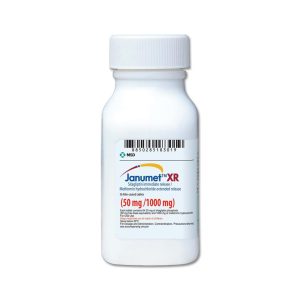 Janumet XR 50 mg 1000 mg 56t