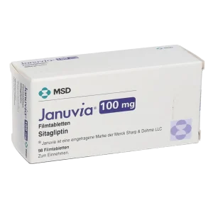 Januvia 100 mg 
