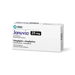 Januvia 25 mg