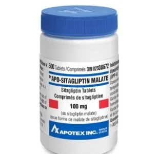 SITAGLIPTIN MALATE