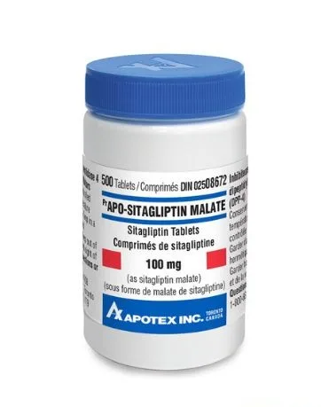SITAGLIPTIN MALATE