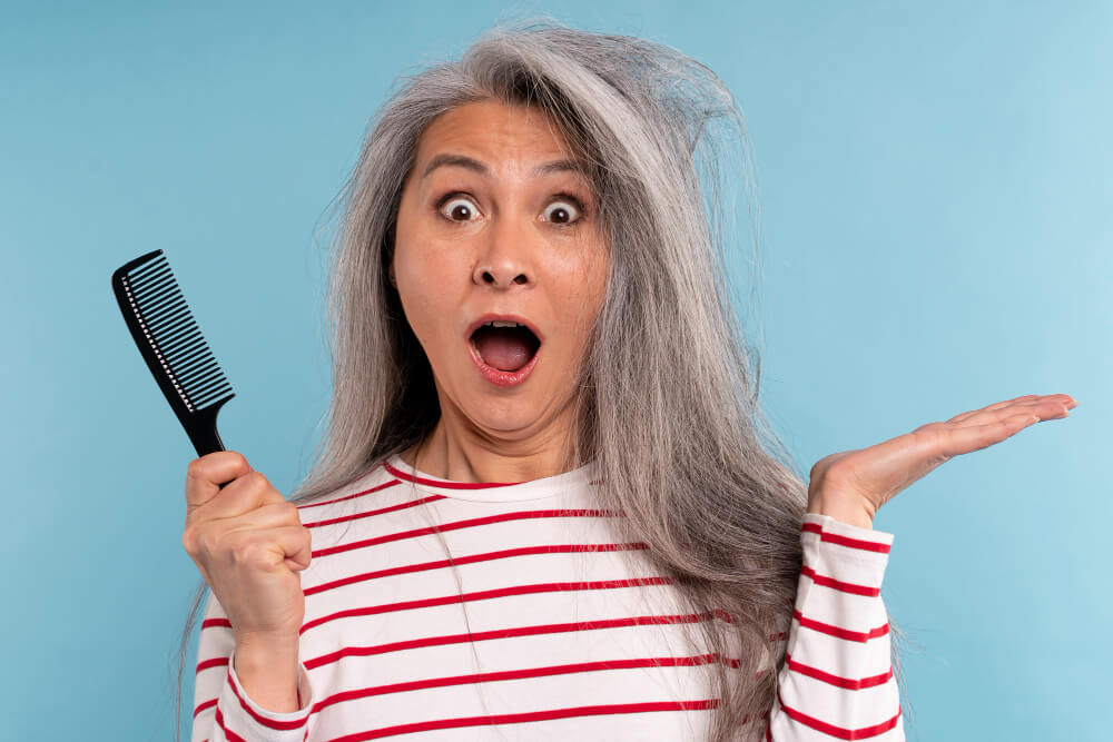 Why You’re Losing More Hair Than Usual: A Deep Dive into Telogen Effluvium