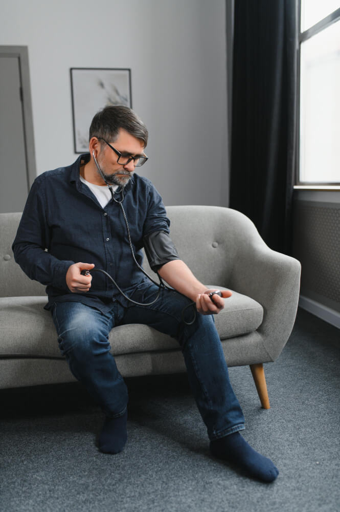 blood pressure and erectile dysfunction