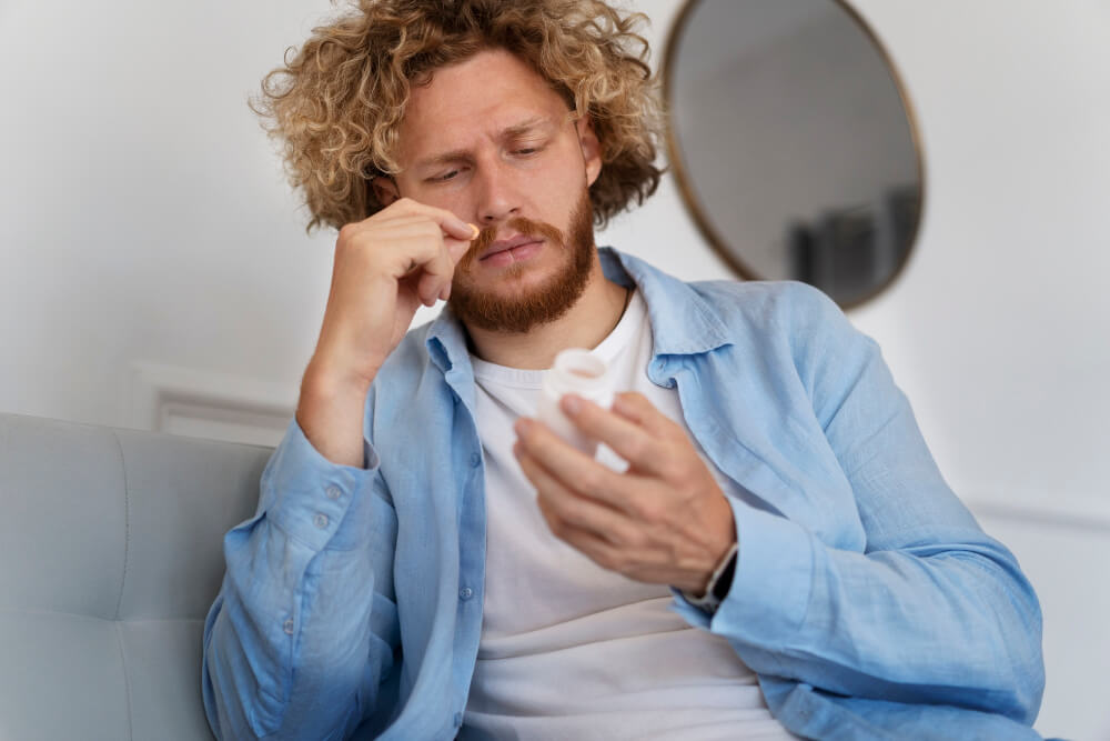 erectile dysfunction or performance anxiety​