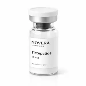 Tirzepatide 15mg Front