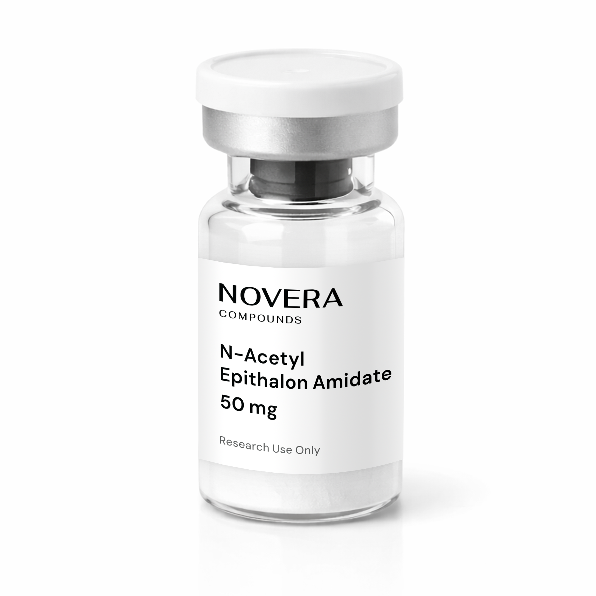 N Acetyl Epithalon Amidate 50mg Front