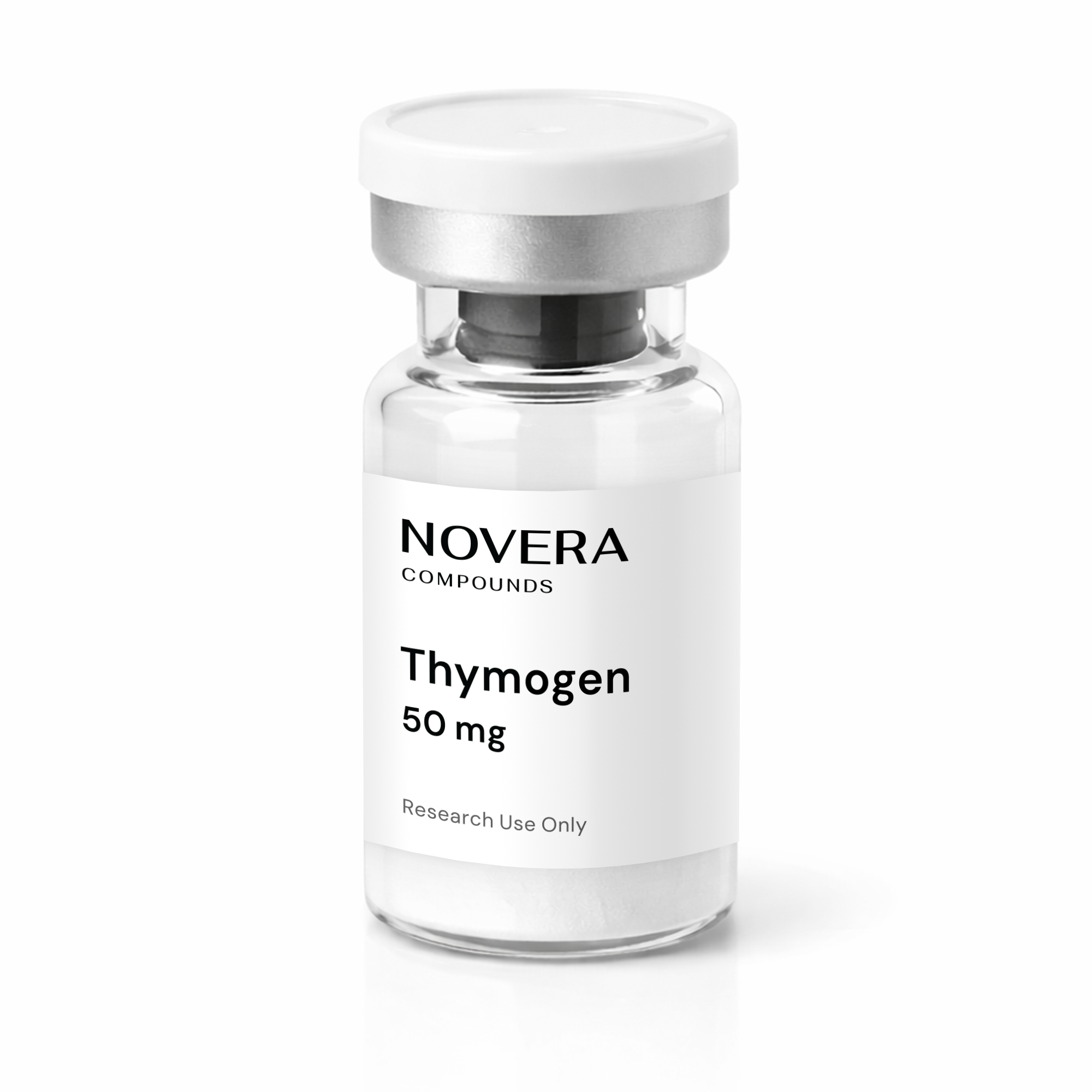 Thymogen 50mg Front