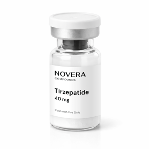 Tirzepatide 40mg Front