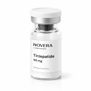 Tirzepatide 50mg Front